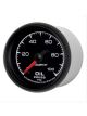 Auto Meter Gauge ES Oil Pressure Full Sweep 0-100 PSI 2 1/ 16