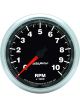 Auto Meter Tacho GS 0-10k RPM 3 3/8
