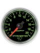 Auto Meter Gauge GS Pyrometer Full Sweep 0-2k°F 2 1/16