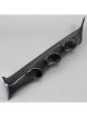 Auto Meter Gauge Pod Triple 2 1/16