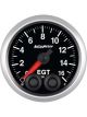 Auto Meter Gauge Elite Series Pyrometer 0-1600°F 2 1/16