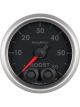 Auto Meter Gauge Elite Series Boost Pressure 0-60 PSI 2 1/16