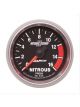Auto Meter Gauge Nitrous Press 2 5/8