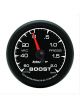 Auto Meter Gauge Competition Series Boost/Vacuum 60 Cm HG/20 Bars 2 1/1…