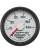 Auto Meter Boost Gauge; Factory Match; Mechanical; Boost Gauge; 2 1/16