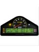 Auto Meter Pro Dash Display System Pro-Comp Black/Luminescent Green Face …