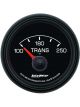 Auto Meter Gauge Factory Match Analog Transmission Temp 100-250°F 2 1/16