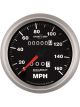 Auto Meter Gauge Speedo 3 3/8