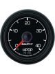 Auto Meter Gauge Factory Match Analog Oil Pressure 0-4k PSI 2 1/16