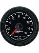 Auto Meter Gauge Factory Match Analog Pyrometer 0-1600°F 2 1/16