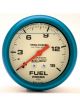 Auto Meter Gauge Ultra-Nite Analog Fuel Pressure 0-15 PSI 2 5/8
