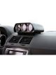 Auto Meter Gauge Pod Triple Dash Mount Black ABS Dodge