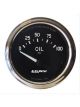 Auto Meter Gauge Cobra Oil Pressure 0-100 PSI 2 1/16