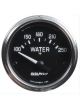 Auto Meter Gauge Cobra Water Temp 100-250°F 2 1/16