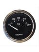 Auto Meter Gauge Cobra Oil Temp 100-250°F 2 1/16