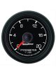 Auto Meter Gauge Factory Match Analog EGT/Pyrometer 0-2k°F 2 1/16