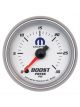 Auto Meter Gauge Mopar Series Boost Pressure 0-30 PSI 2 1/16