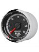 Auto Meter Gauge Fuel Pressure 0-30 PSI 2 1/16