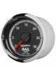 Auto Meter Gauge Fuel Rail Pressure 0-3k0 PSI 2 1/16
