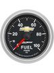 Auto Meter Gauge GM Performance Analog Fuel Pressure 0-100 PSI 2 1/16