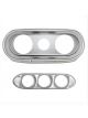 Auto Meter Gauge Mount Direct Fit Nova 62-65