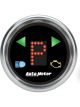 Auto Meter Shift indicator Gauge Prndl Plus 2 1/16