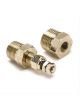 Auto Meter Gauge Sending Unit Replacement Sender Temp Electrical