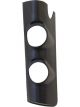 Auto Meter Gauge Pod Dual 2 1/16