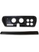 Auto Meter Gauge Panel ABS Plastic Black Four 2 1/16