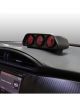 Auto Meter Gauge Mount Pod Dash Triple 2-1/16