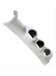 Auto Meter Gauge Pod Pillar Triple 2 1/16