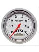 Auto Meter Gauge Tacho 3 3/8