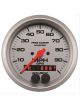 Auto Meter Gauge Speedo 3 3/8