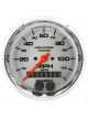 Auto Meter Gauge Speedo 3 3/8