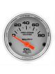Auto Meter Gauge Oil Pressure 2 1/16