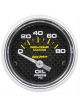 Auto Meter Gauge Oil Pressure 2 1/16
