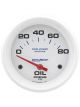 Auto Meter Gauge Oil Pressure 2 5/8