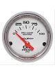 Auto Meter Gauge Oil Pressure 2 1/16