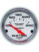 Auto Meter Gauge Water Temp 2 1/16