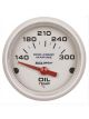 Auto Meter Gauge Oil Temp 2 1/16