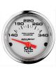 Auto Meter Gauge Oil Temp 2 1/16