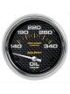 Auto Meter Gauge Oil Temp 2 5/8