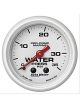 Auto Meter Gauge Water Press 2 1/16