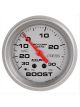 Auto Meter Gauge Vac/Boost 2 5/8