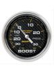 Auto Meter Gauge Vac/Boost 2 5/8