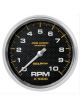 Auto Meter Gauge Tacho 5
