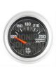 Auto Meter Gauge Hoonigan Ultra-Lite Oil Temp 100-250°F 2 1/16