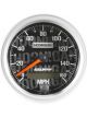 Auto Meter Speedo Hoonigan Ultra-Lite 0-160 MPH 3 3/8