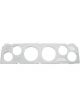 Auto Meter Dash Panel Chevy Truck 64-66 2 X 3-1/8