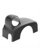 Auto Meter Gauge Mount Steering Column Single 2 1/16